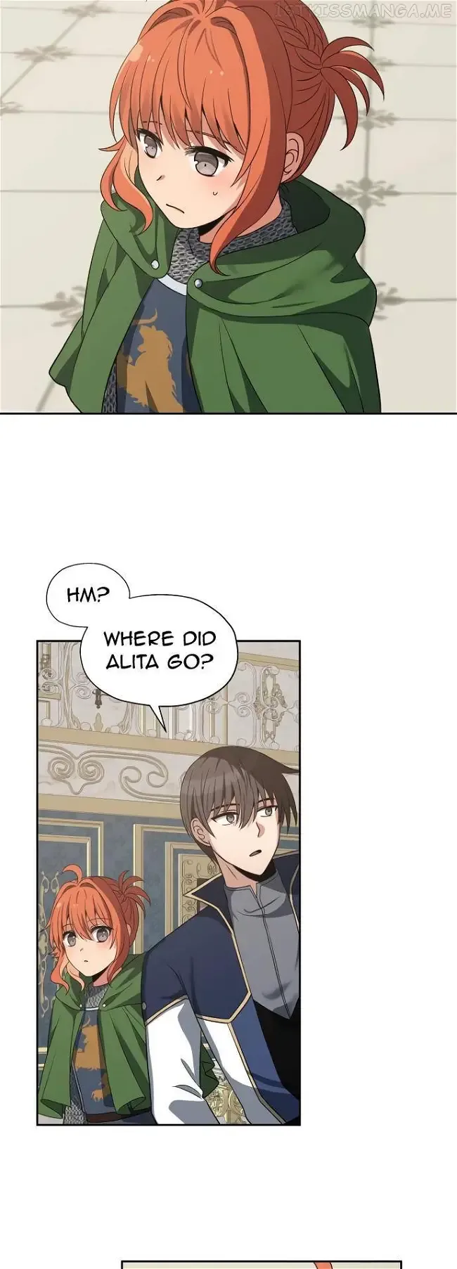 Transmigrating to the Otherworld Once More Chapter 51 page 28