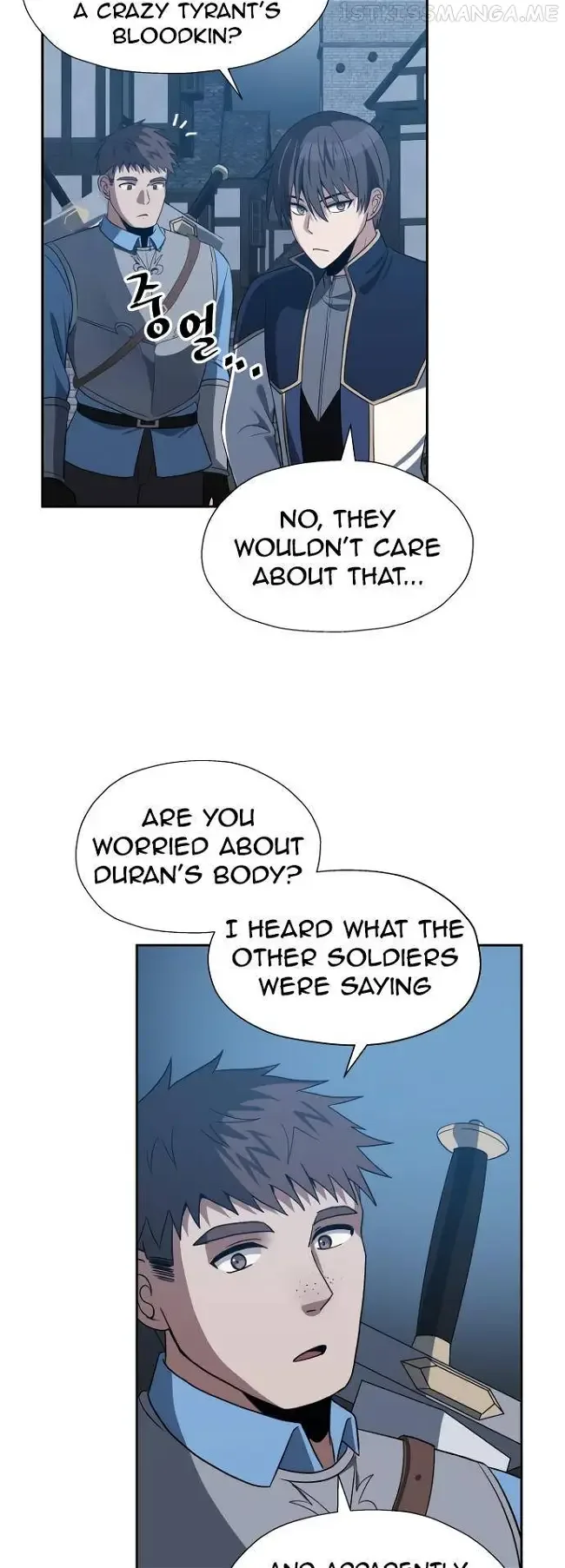 Transmigrating to the Otherworld Once More Chapter 51 page 18