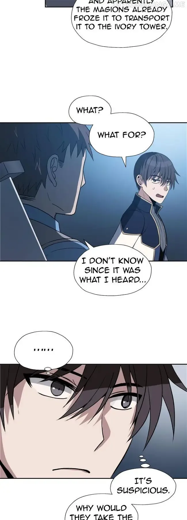 Transmigrating to the Otherworld Once More Chapter 51 page 19