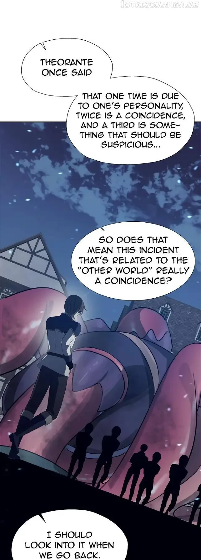 Transmigrating to the Otherworld Once More Chapter 51 page 22