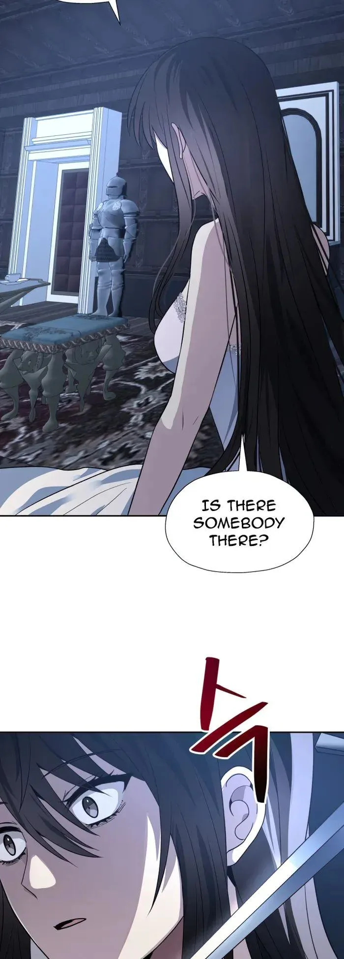 Transmigrating to the Otherworld Once More Chapter 53 page 34