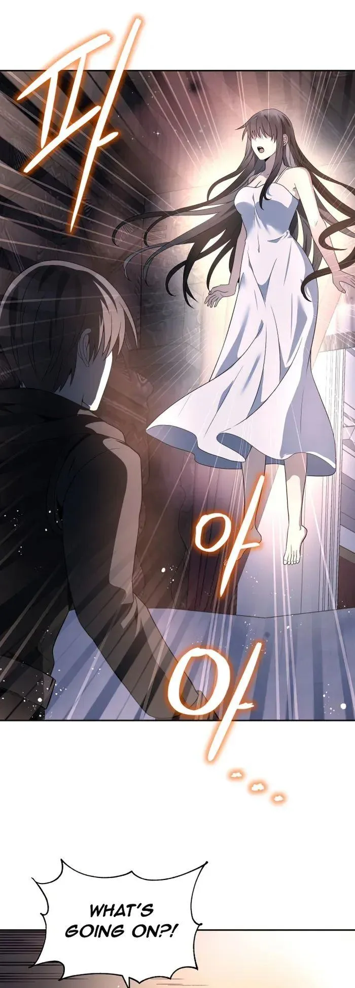 Transmigrating to the Otherworld Once More Chapter 54 page 1