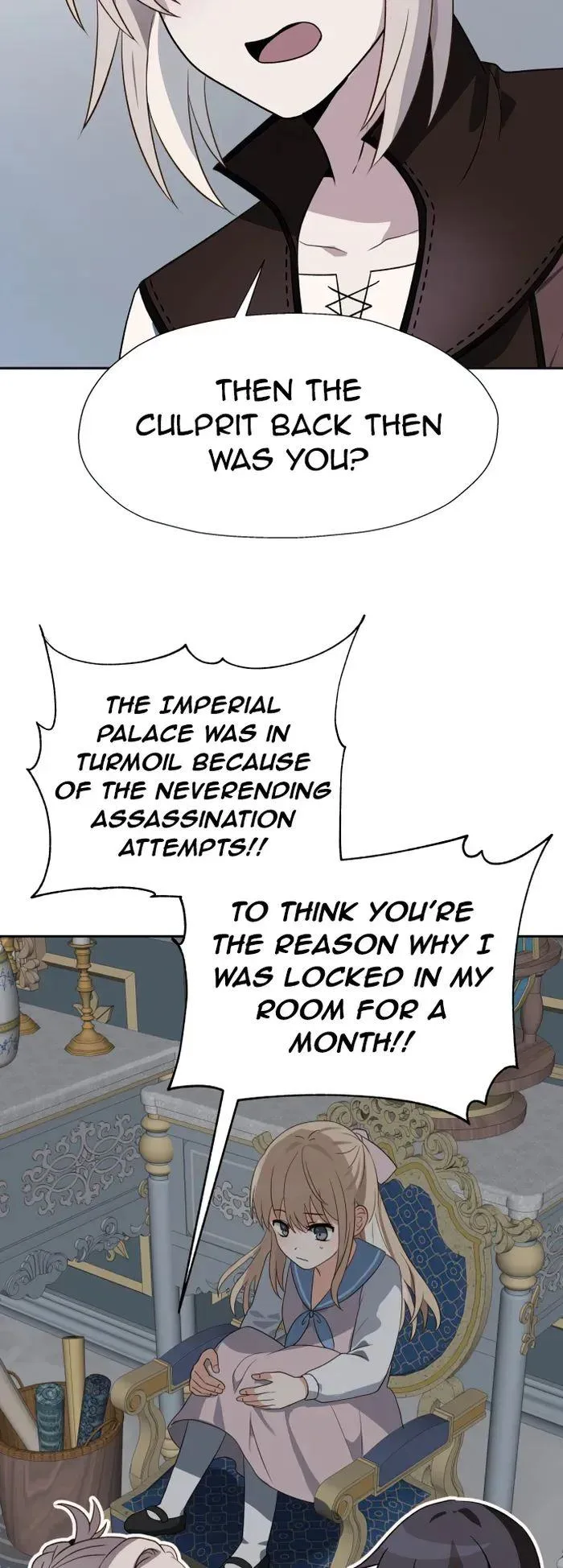 Transmigrating to the Otherworld Once More Chapter 53 page 9