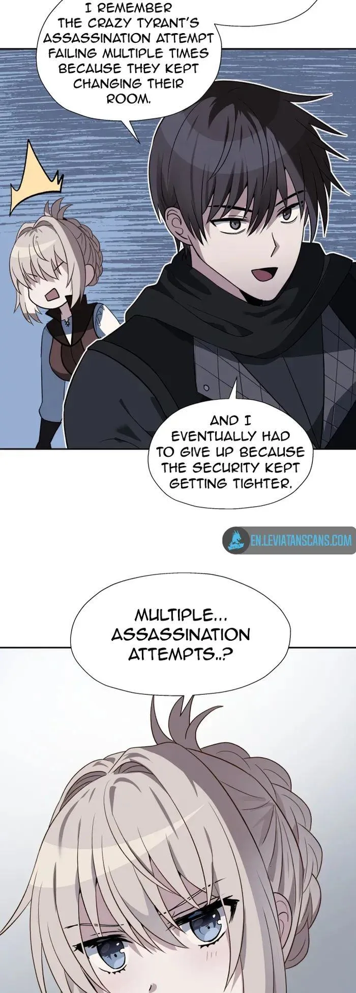 Transmigrating to the Otherworld Once More Chapter 53 page 8