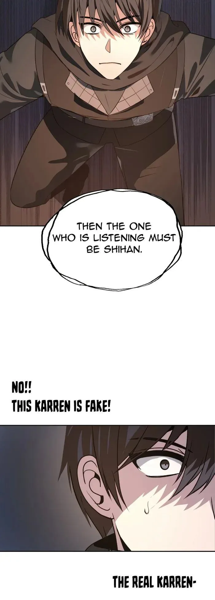 Transmigrating to the Otherworld Once More Chapter 54 page 4
