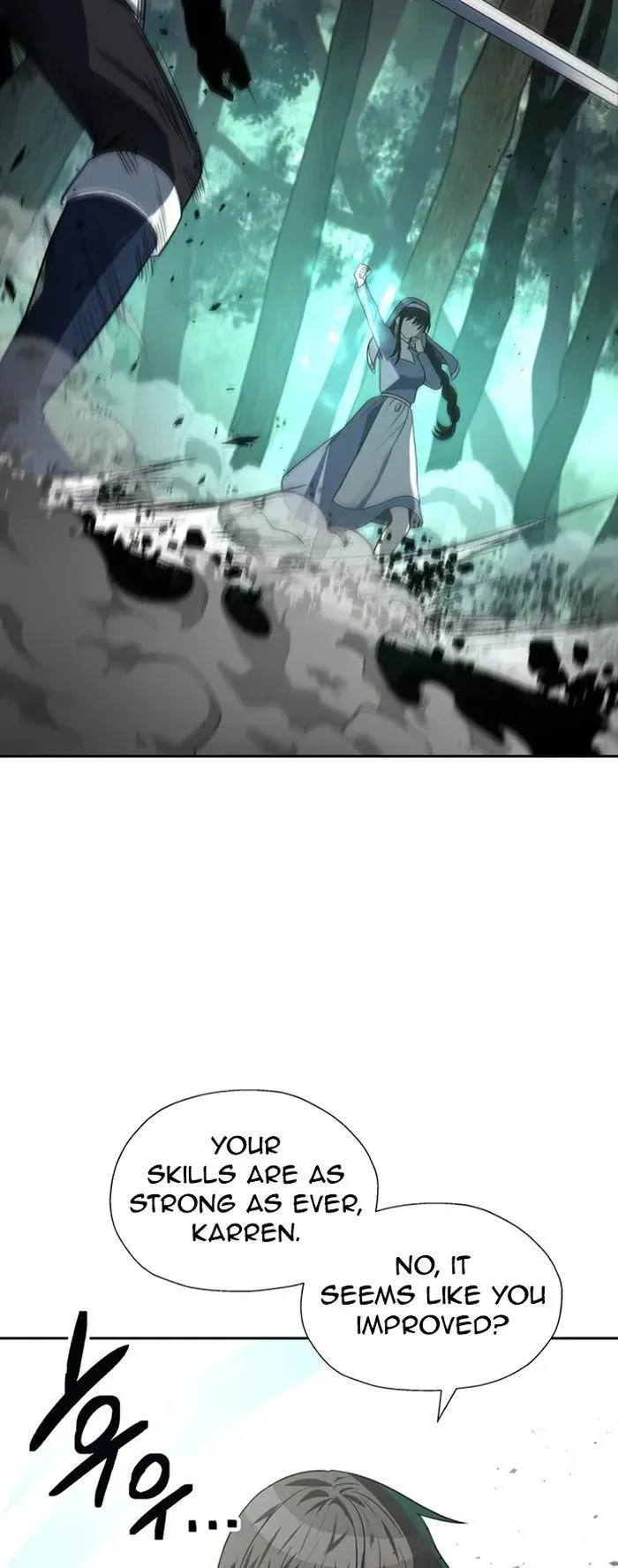 Transmigrating to the Otherworld Once More Chapter 55 page 40