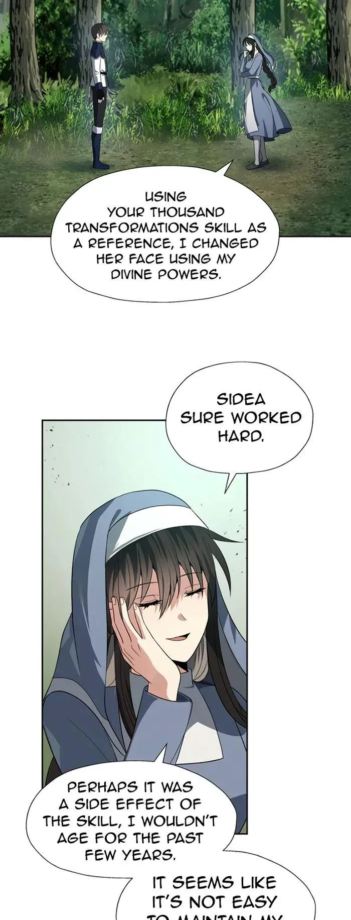 Transmigrating to the Otherworld Once More Chapter 55 page 9