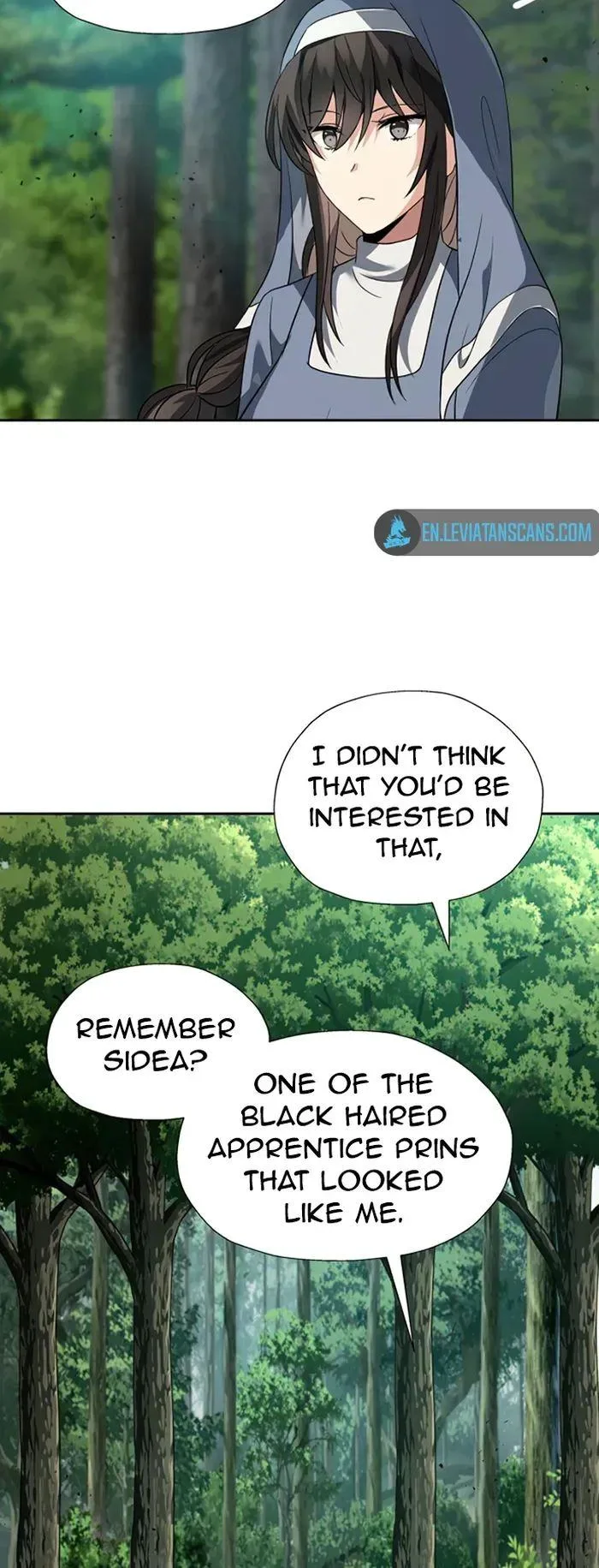 Transmigrating to the Otherworld Once More Chapter 55 page 8