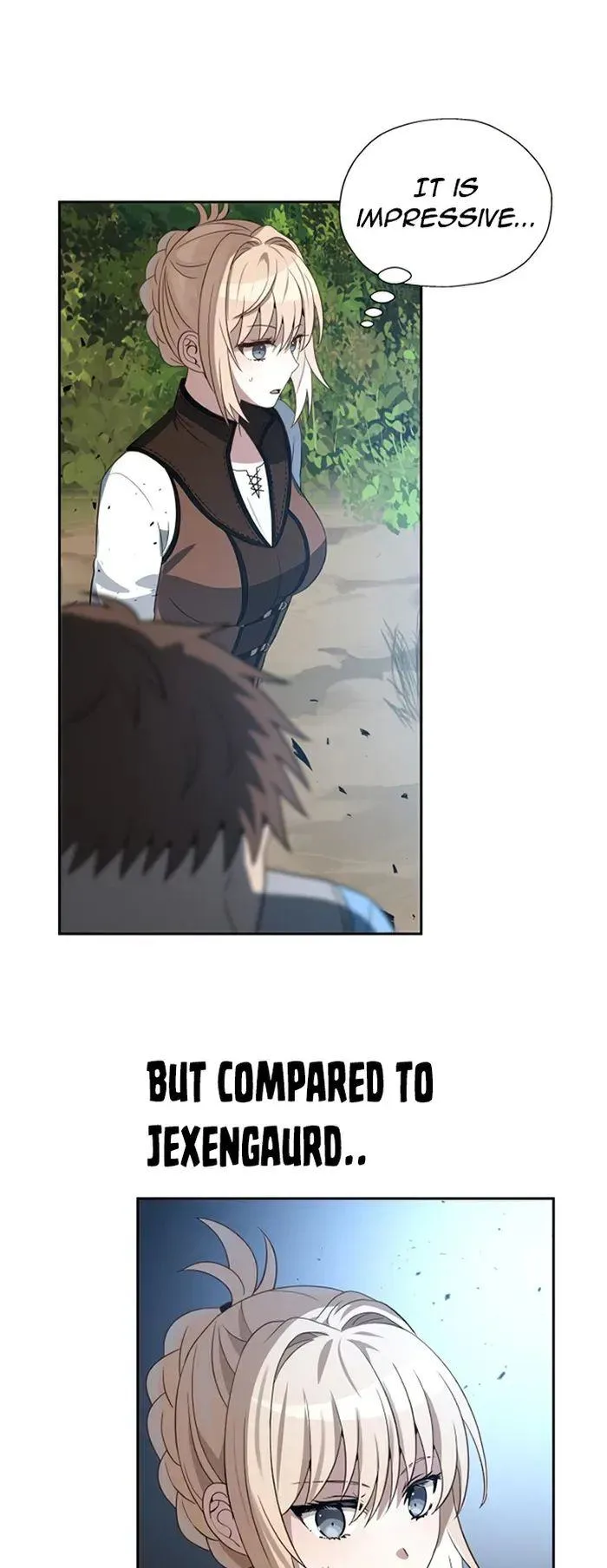Transmigrating to the Otherworld Once More Chapter 56 page 21