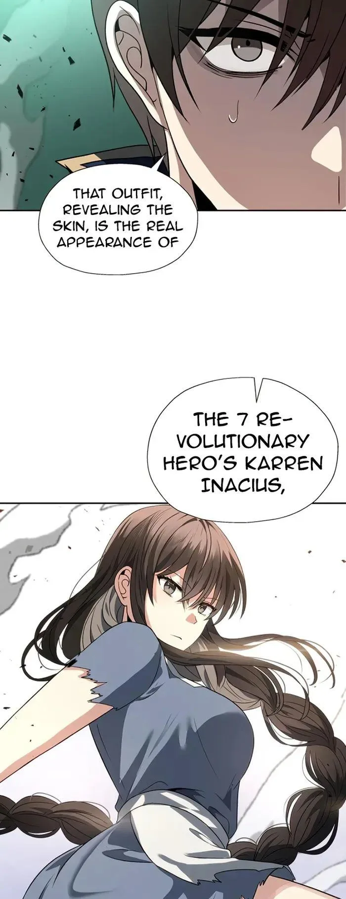 Transmigrating to the Otherworld Once More Chapter 56 page 34