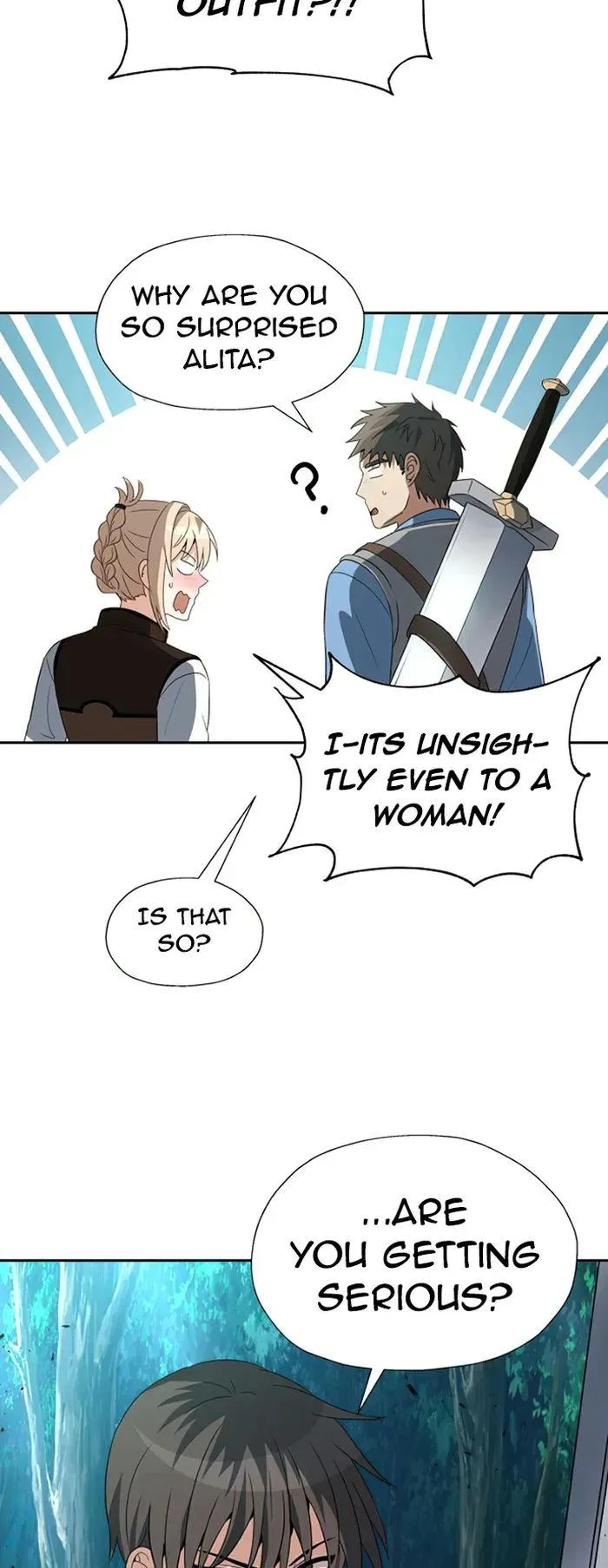 Transmigrating to the Otherworld Once More Chapter 56 page 27