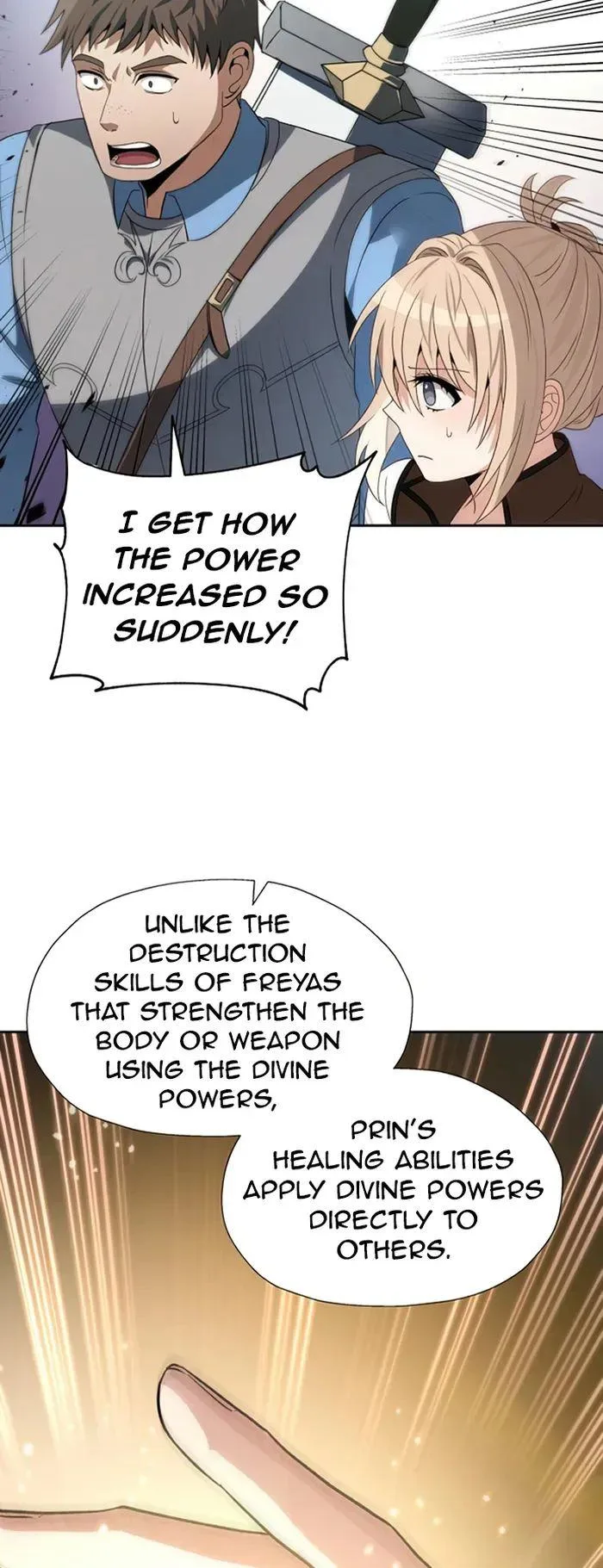 Transmigrating to the Otherworld Once More Chapter 56 page 36