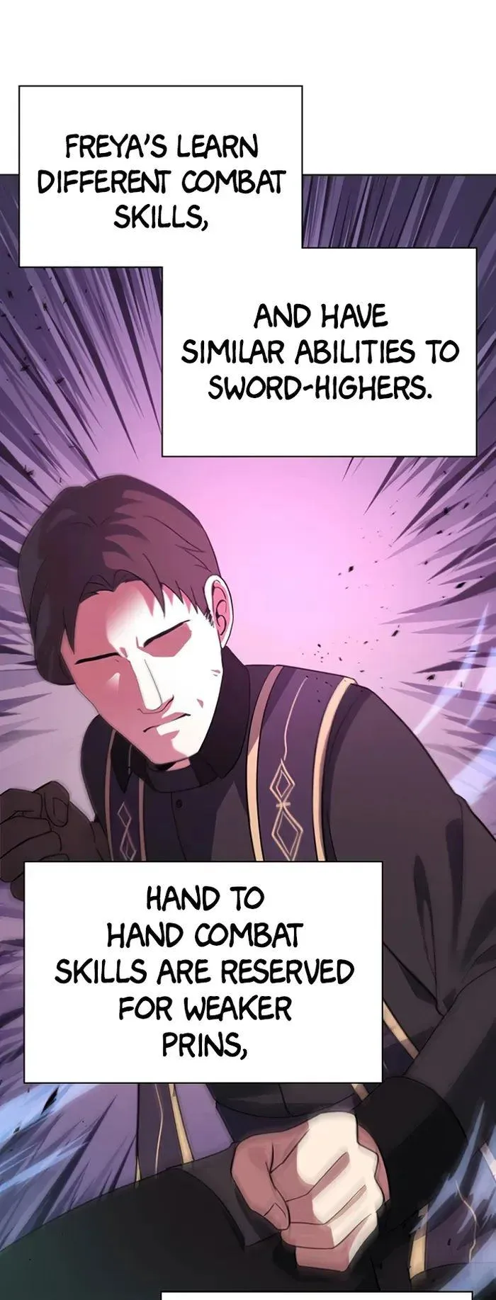 Transmigrating to the Otherworld Once More Chapter 56 page 1
