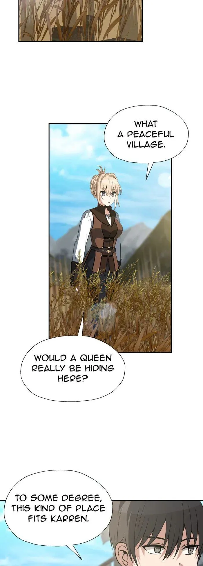 Transmigrating to the Otherworld Once More Chapter 54 page 35