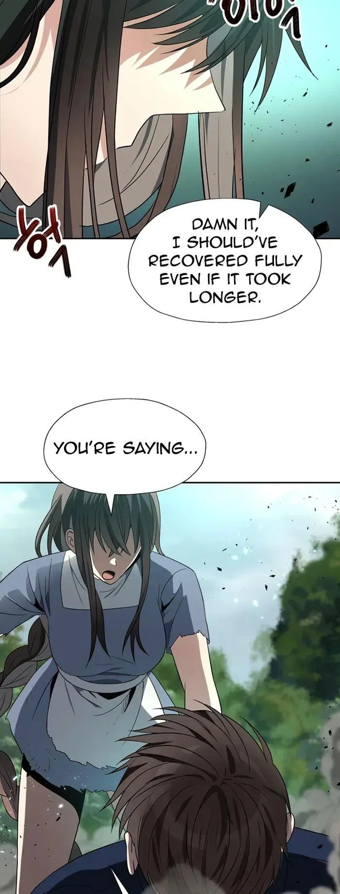 Transmigrating to the Otherworld Once More Chapter 58 page 27
