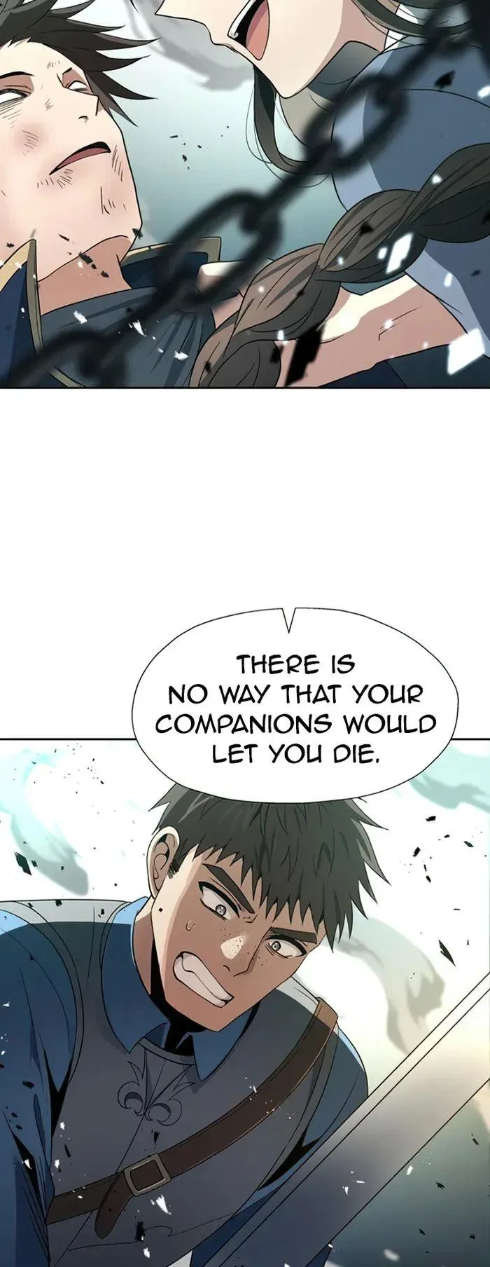 Transmigrating to the Otherworld Once More Chapter 58 page 37