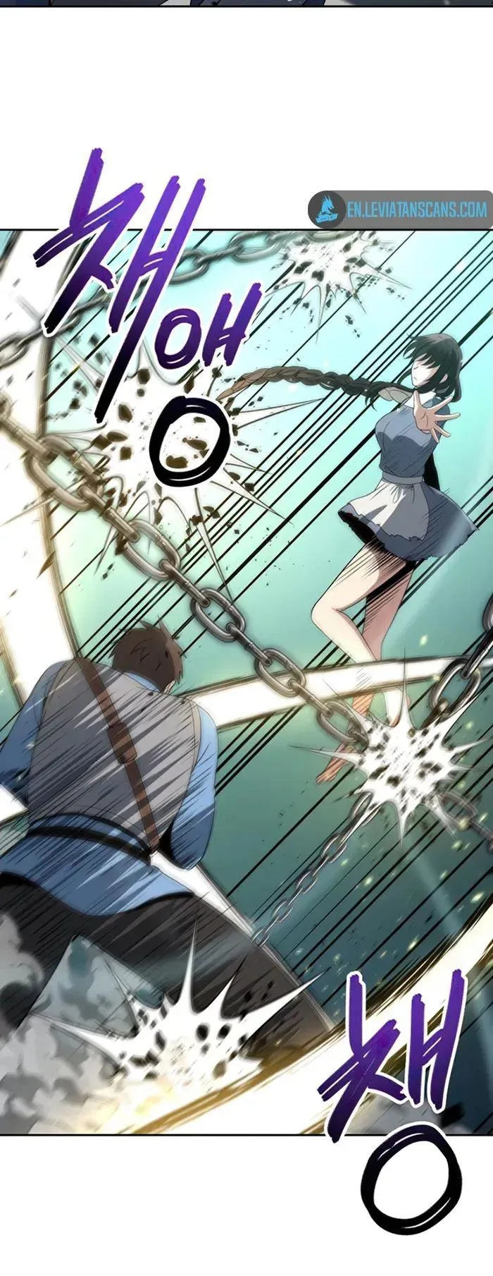 Transmigrating to the Otherworld Once More Chapter 58 page 38