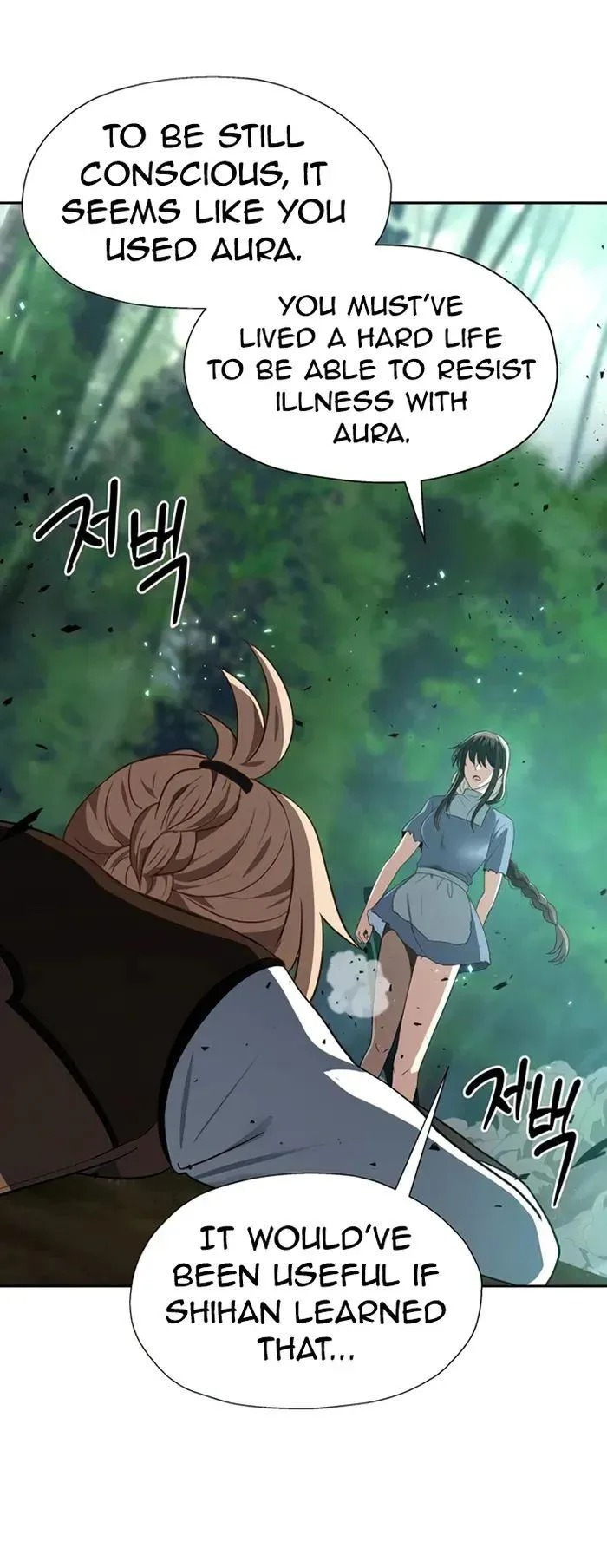 Transmigrating to the Otherworld Once More Chapter 58 page 45