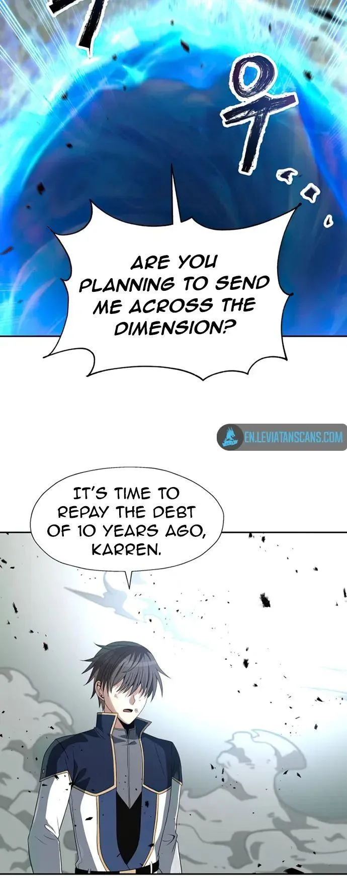 Transmigrating to the Otherworld Once More Chapter 59 page 38