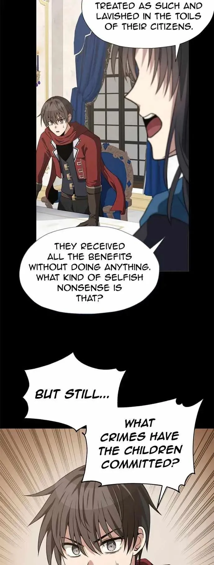 Transmigrating to the Otherworld Once More Chapter 61 page 36