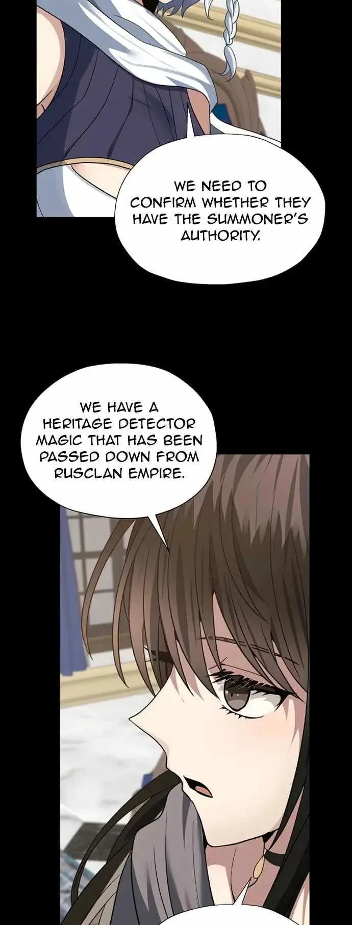Transmigrating to the Otherworld Once More Chapter 61 page 20
