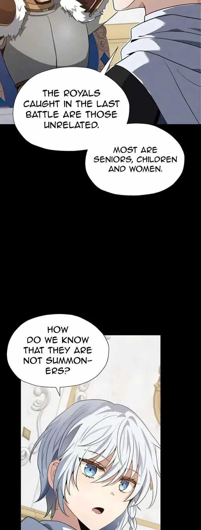 Transmigrating to the Otherworld Once More Chapter 61 page 19