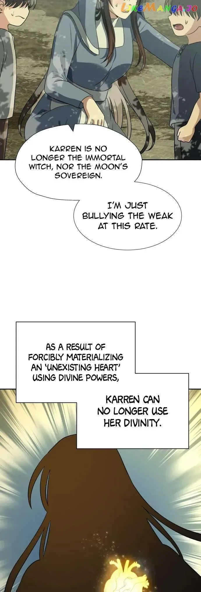 Transmigrating to the Otherworld Once More Chapter 63 page 25