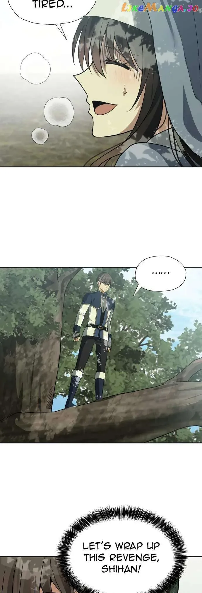 Transmigrating to the Otherworld Once More Chapter 63 page 22