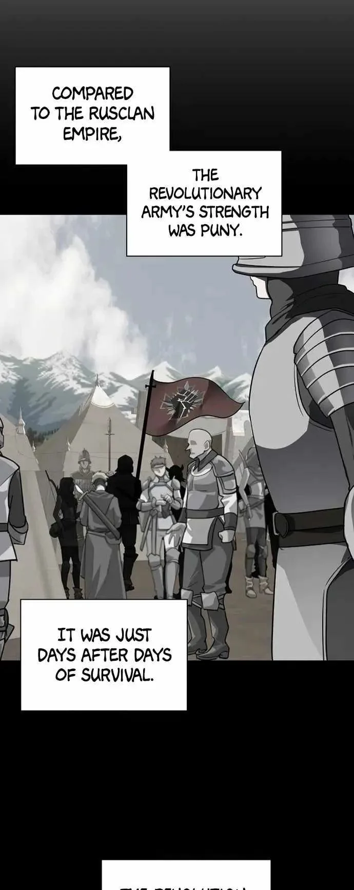 Transmigrating to the Otherworld Once More Chapter 61 page 8