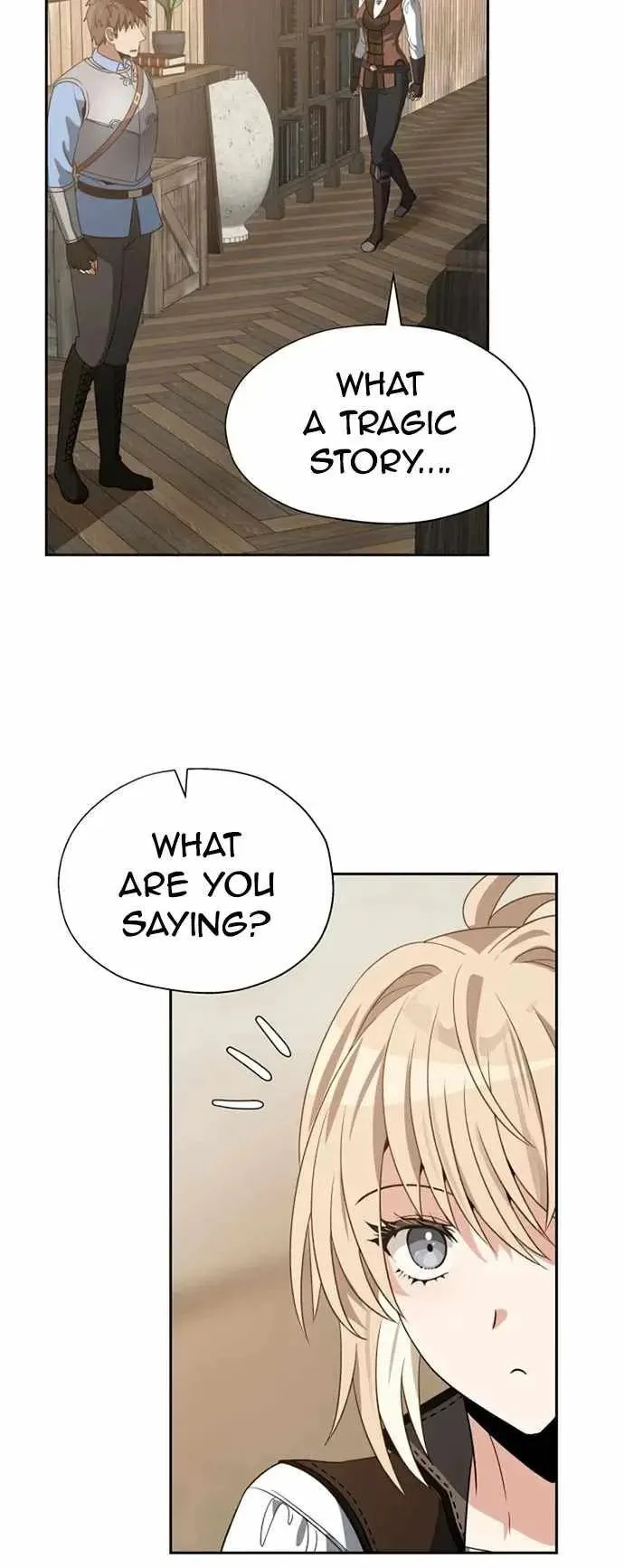 Transmigrating to the Otherworld Once More Chapter 61 page 3
