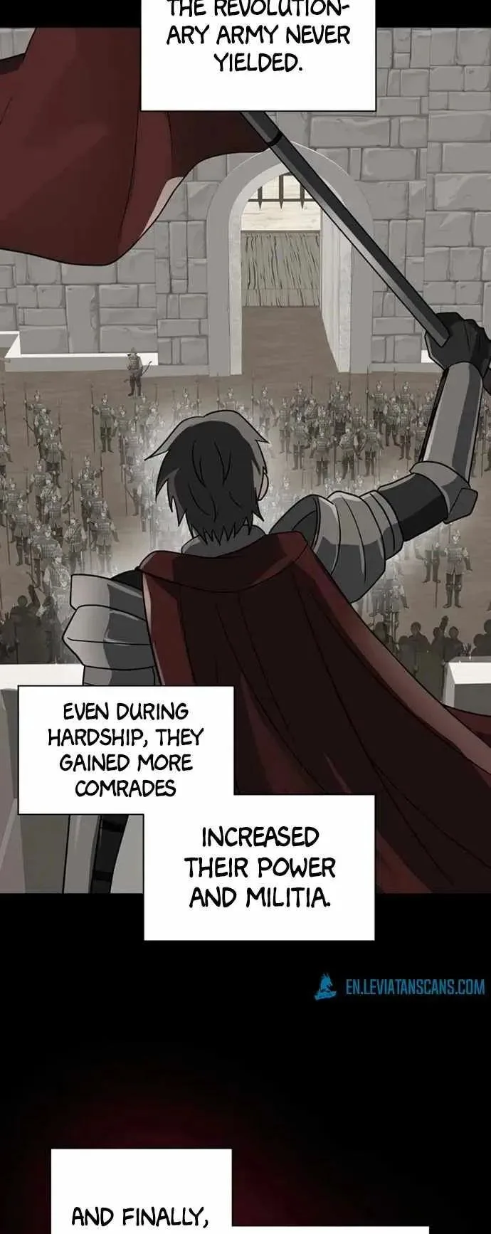 Transmigrating to the Otherworld Once More Chapter 61 page 9