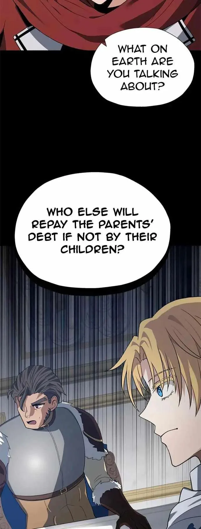 Transmigrating to the Otherworld Once More Chapter 61 page 38