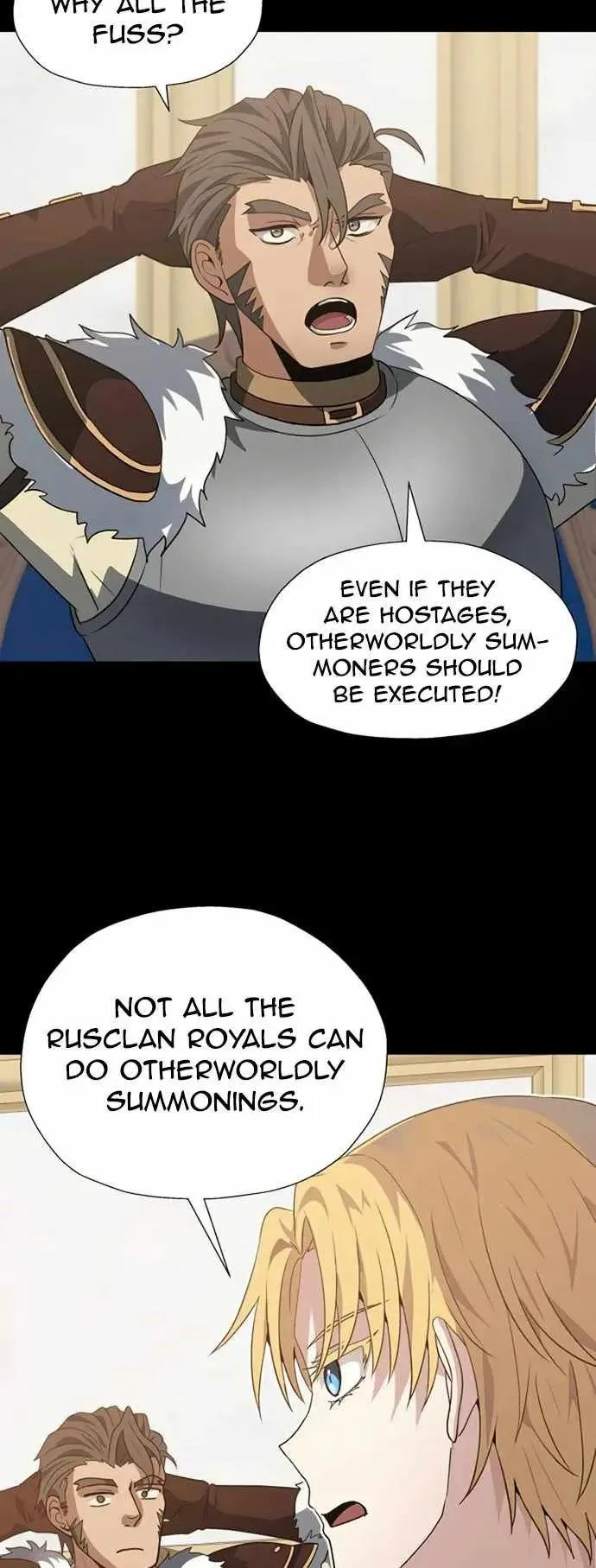 Transmigrating to the Otherworld Once More Chapter 61 page 18