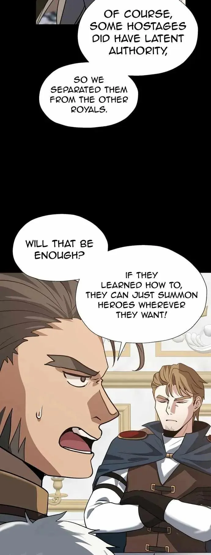 Transmigrating to the Otherworld Once More Chapter 61 page 21