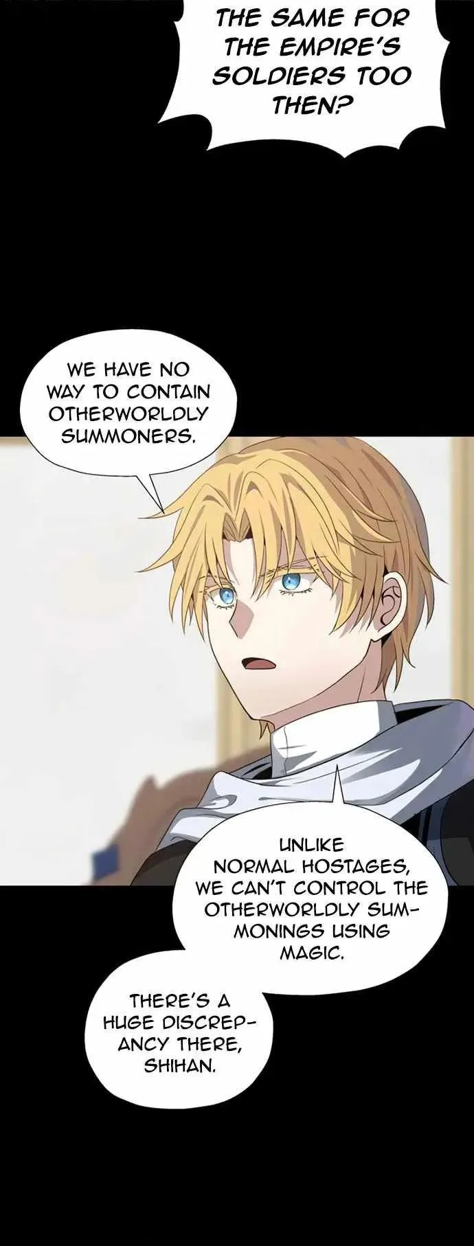 Transmigrating to the Otherworld Once More Chapter 61 page 31