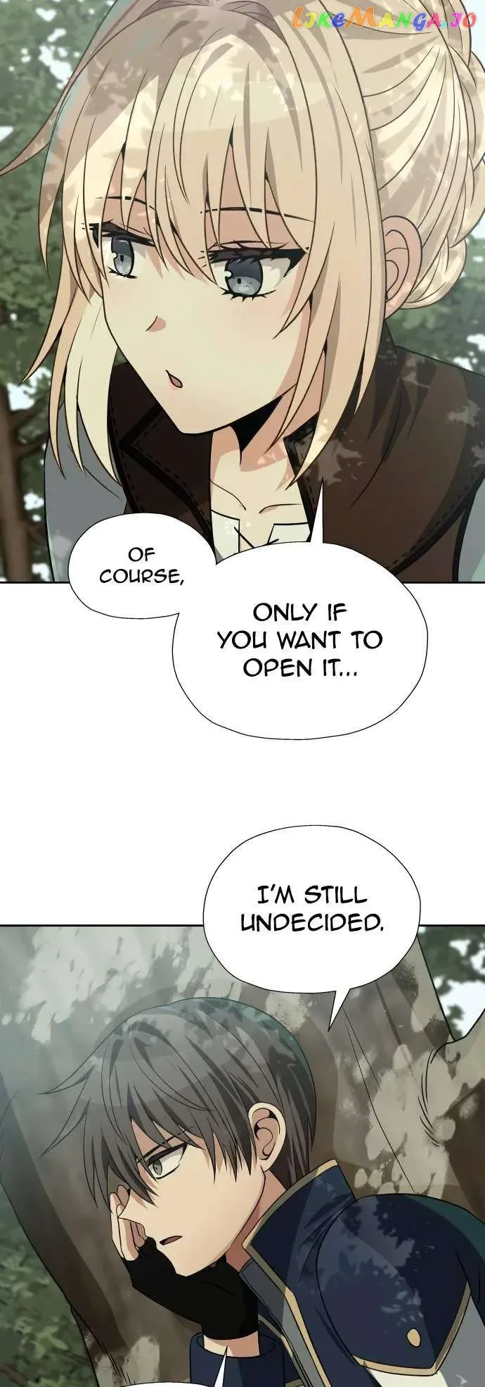 Transmigrating to the Otherworld Once More Chapter 63 page 32
