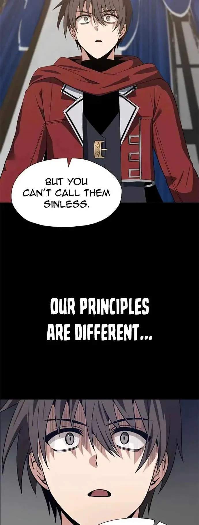 Transmigrating to the Otherworld Once More Chapter 61 page 40