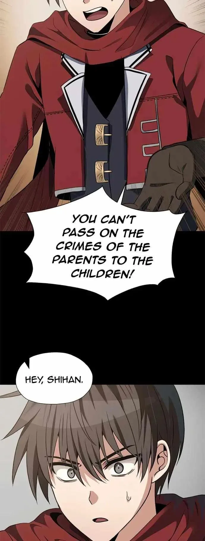 Transmigrating to the Otherworld Once More Chapter 61 page 37