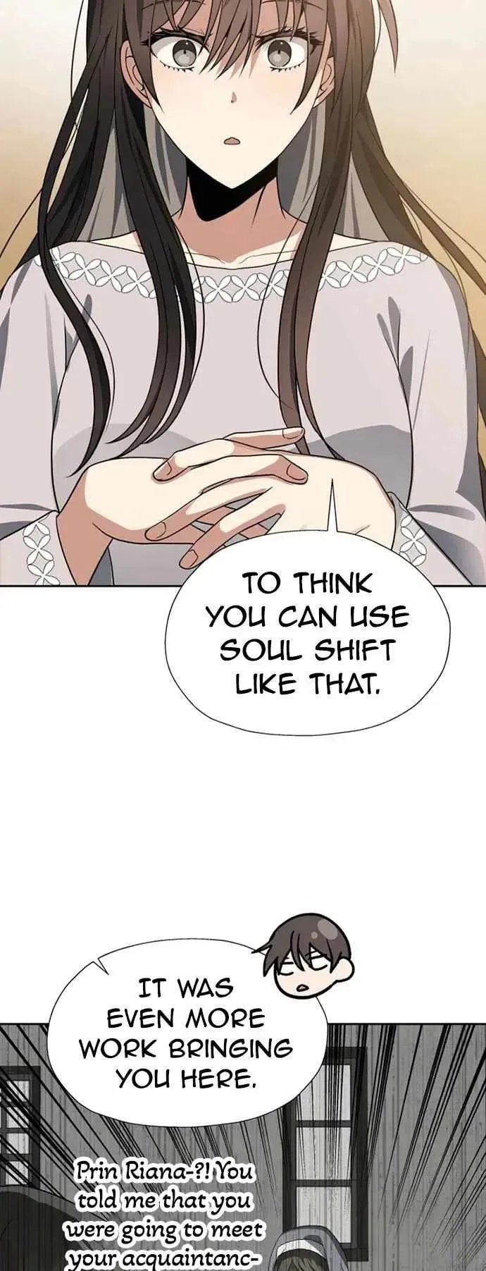 Transmigrating to the Otherworld Once More Chapter 60 page 38