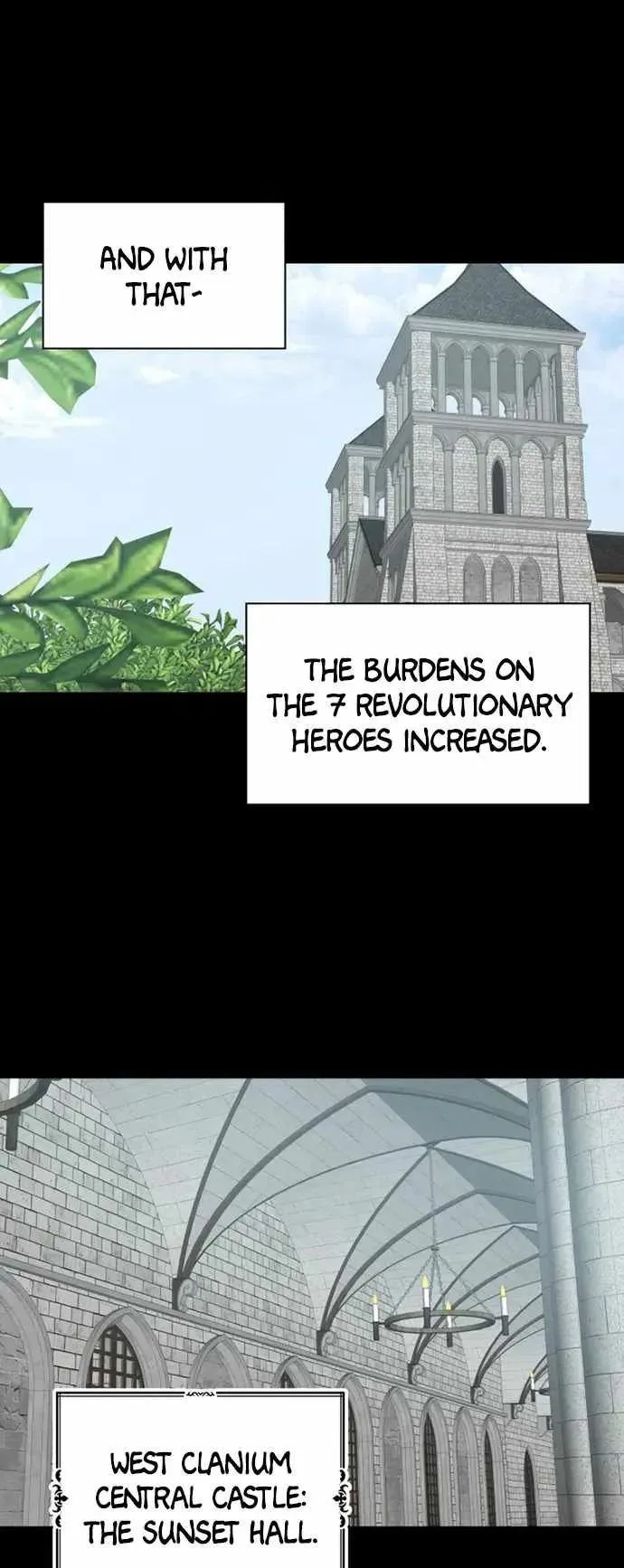 Transmigrating to the Otherworld Once More Chapter 61 page 12