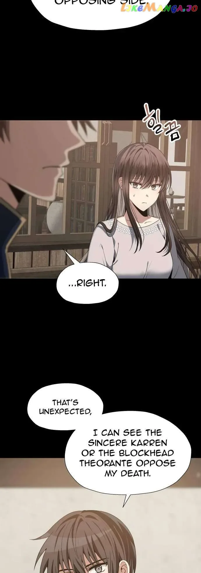 Transmigrating to the Otherworld Once More Chapter 64 page 15