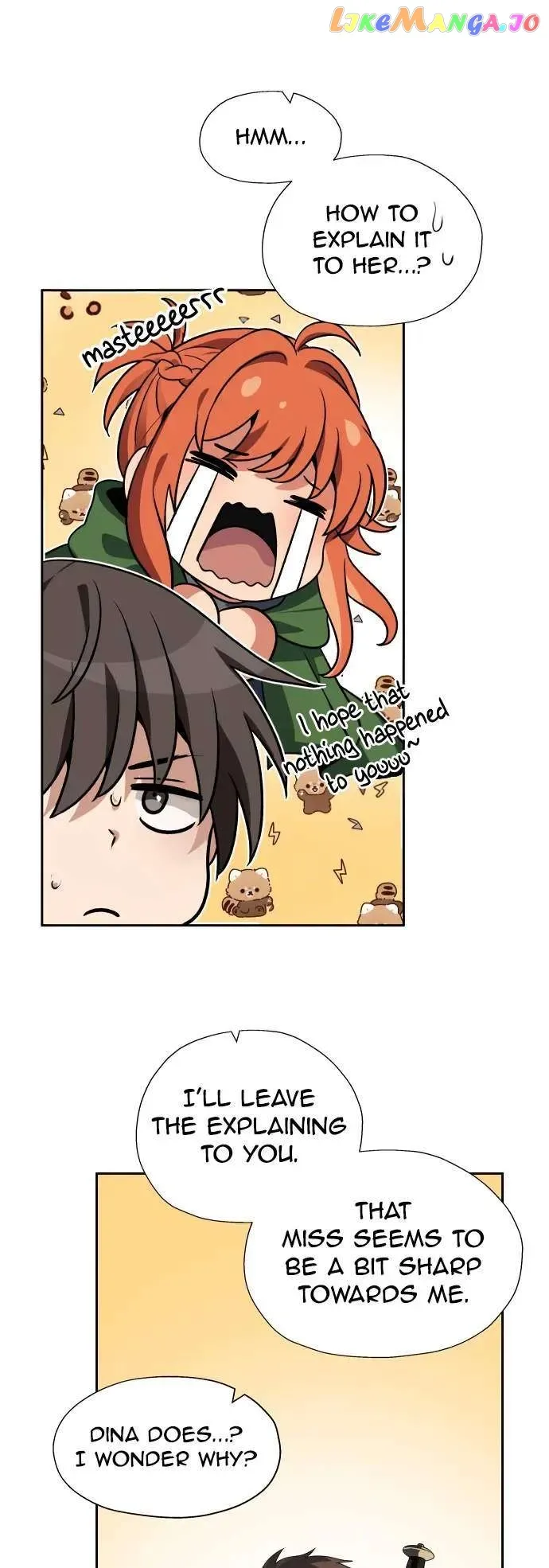 Transmigrating to the Otherworld Once More Chapter 64 page 3