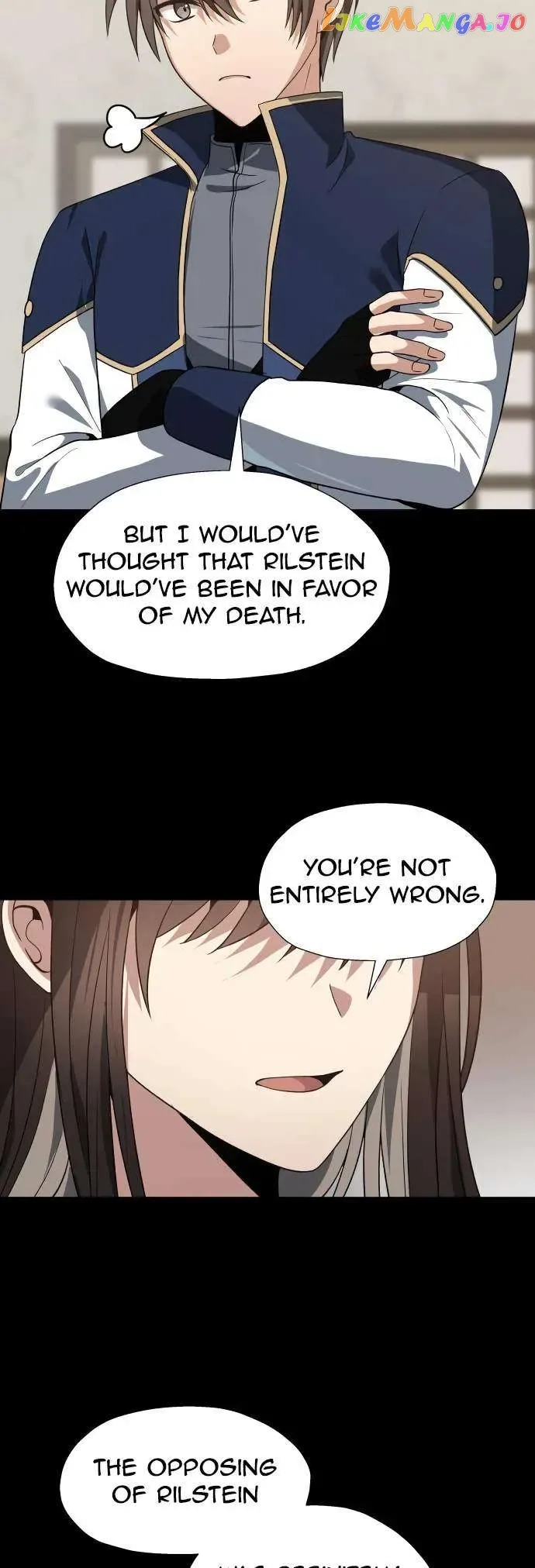 Transmigrating to the Otherworld Once More Chapter 64 page 16