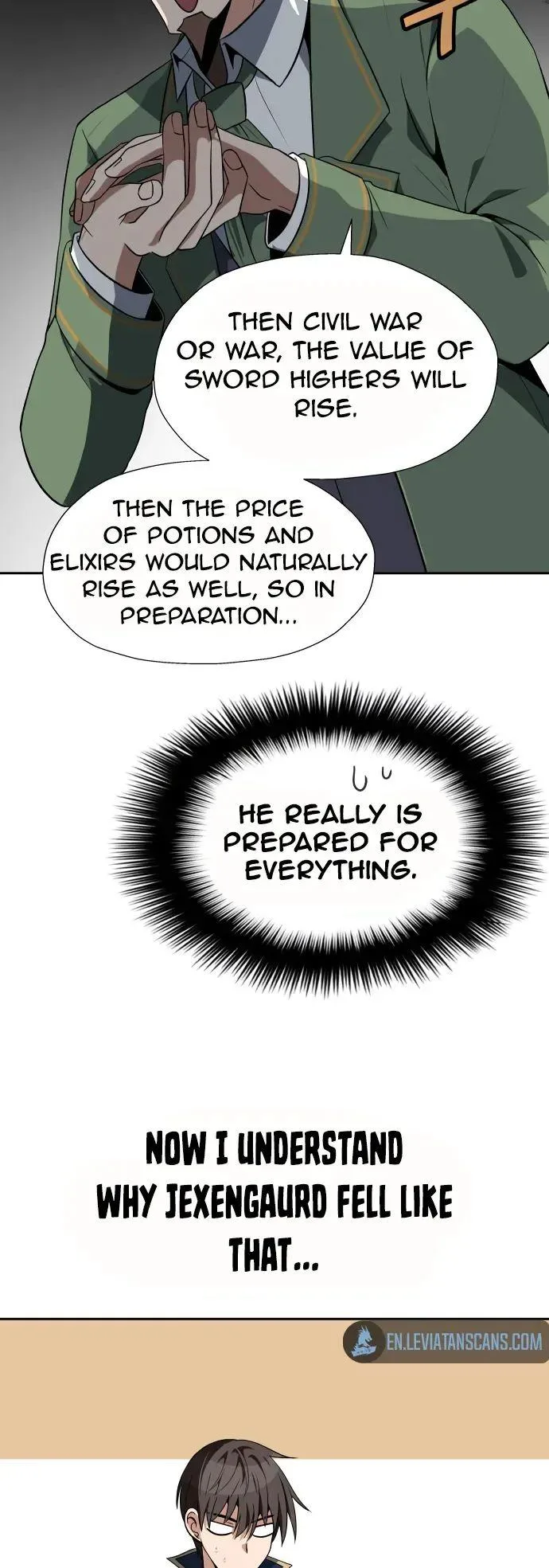 Transmigrating to the Otherworld Once More Chapter 65 page 8