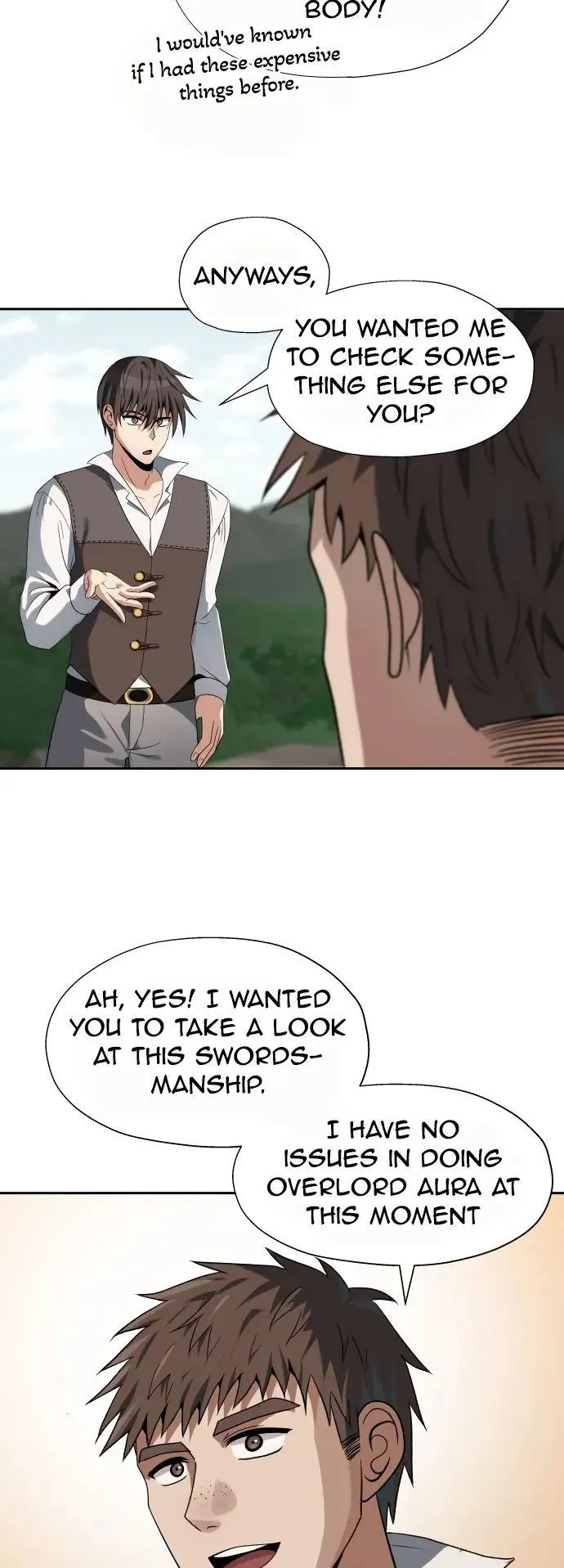 Transmigrating to the Otherworld Once More Chapter 65 page 30