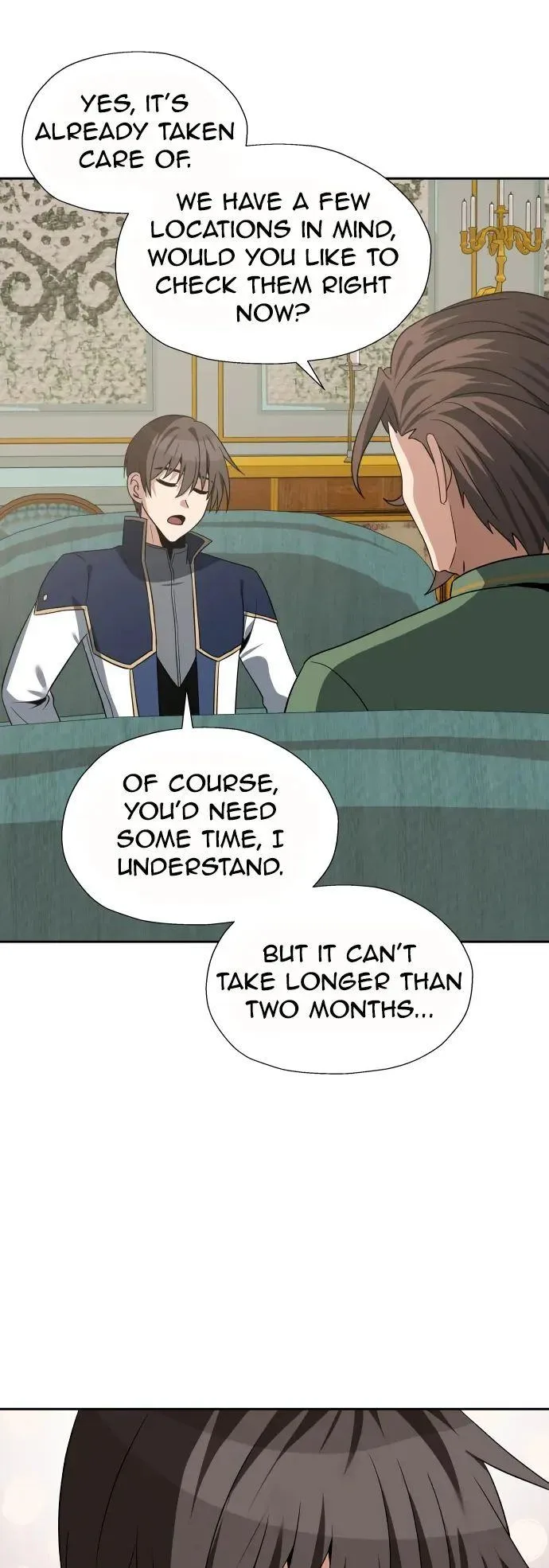 Transmigrating to the Otherworld Once More Chapter 65 page 3