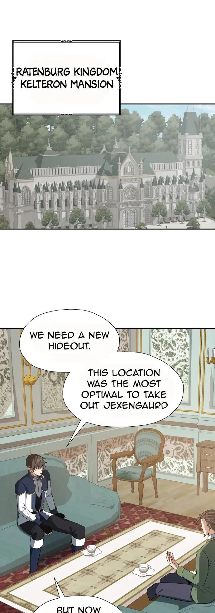 Transmigrating to the Otherworld Once More Chapter 65 page 1