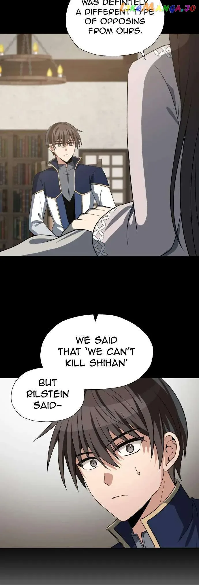 Transmigrating to the Otherworld Once More Chapter 64 page 17