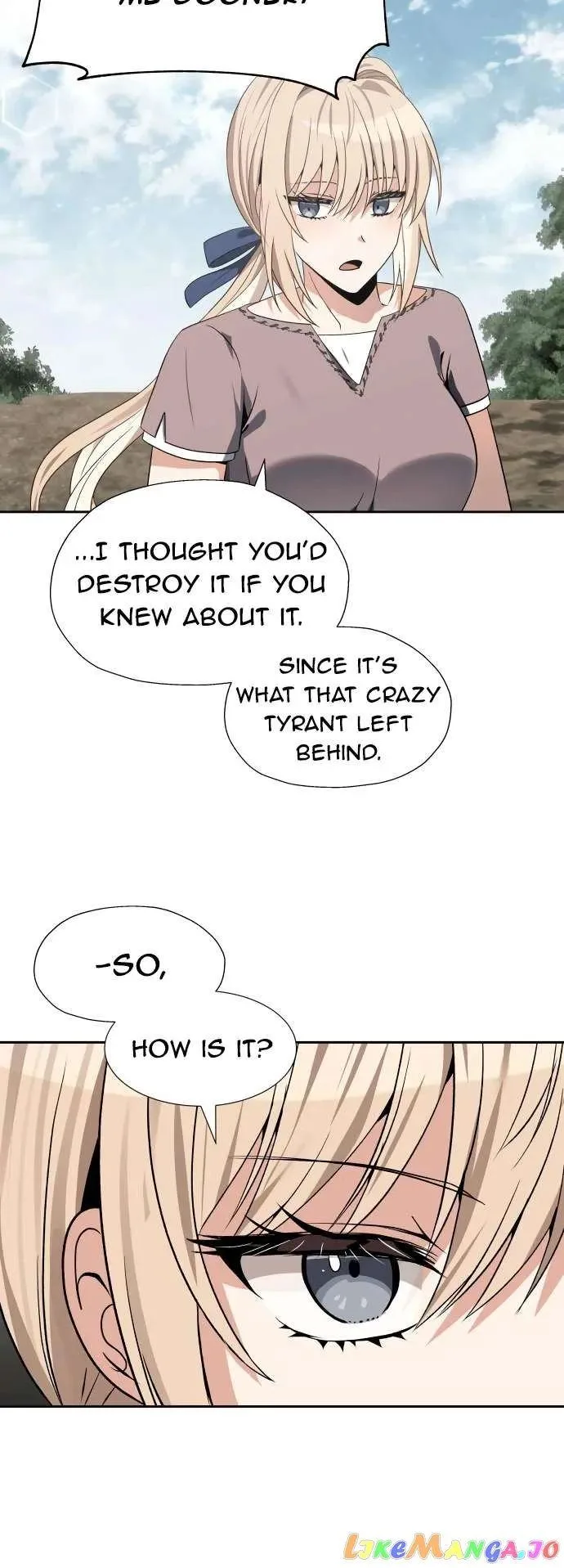 Transmigrating to the Otherworld Once More Chapter 66 page 6