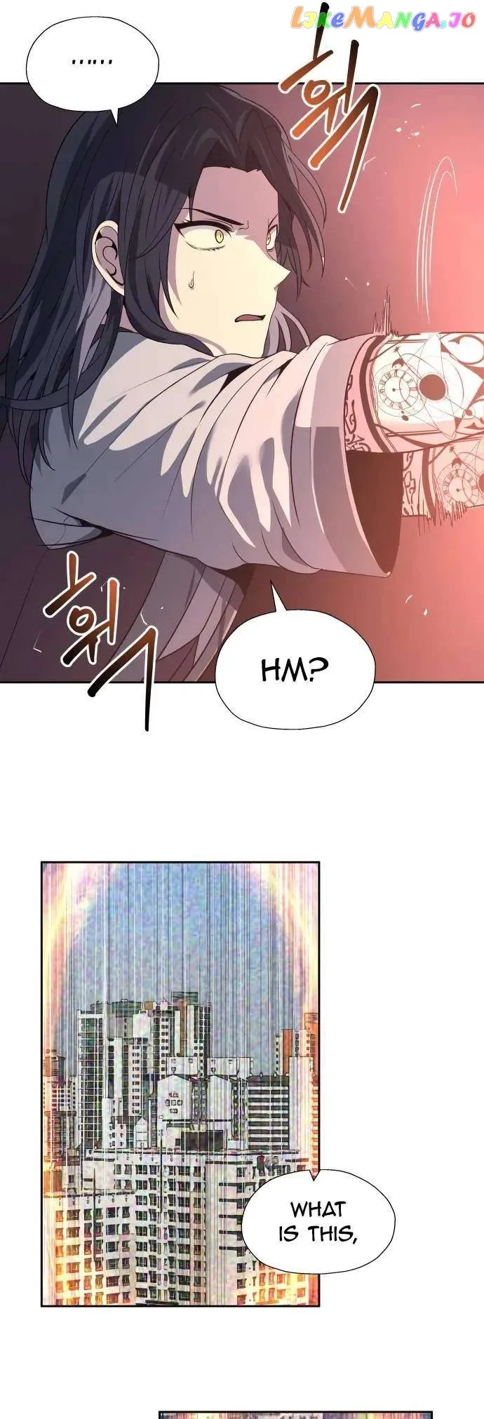Transmigrating to the Otherworld Once More Chapter 64 page 34